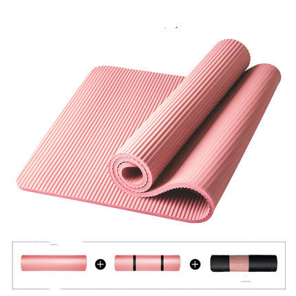 CoreComfort Yoga Mats