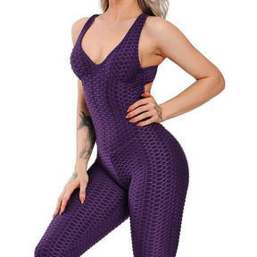 Fitness Sport Jumpsuit