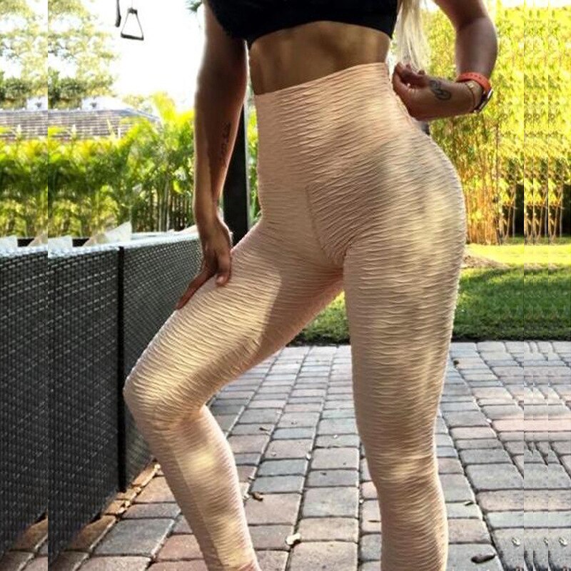 Push Up Tights Gym Leggings