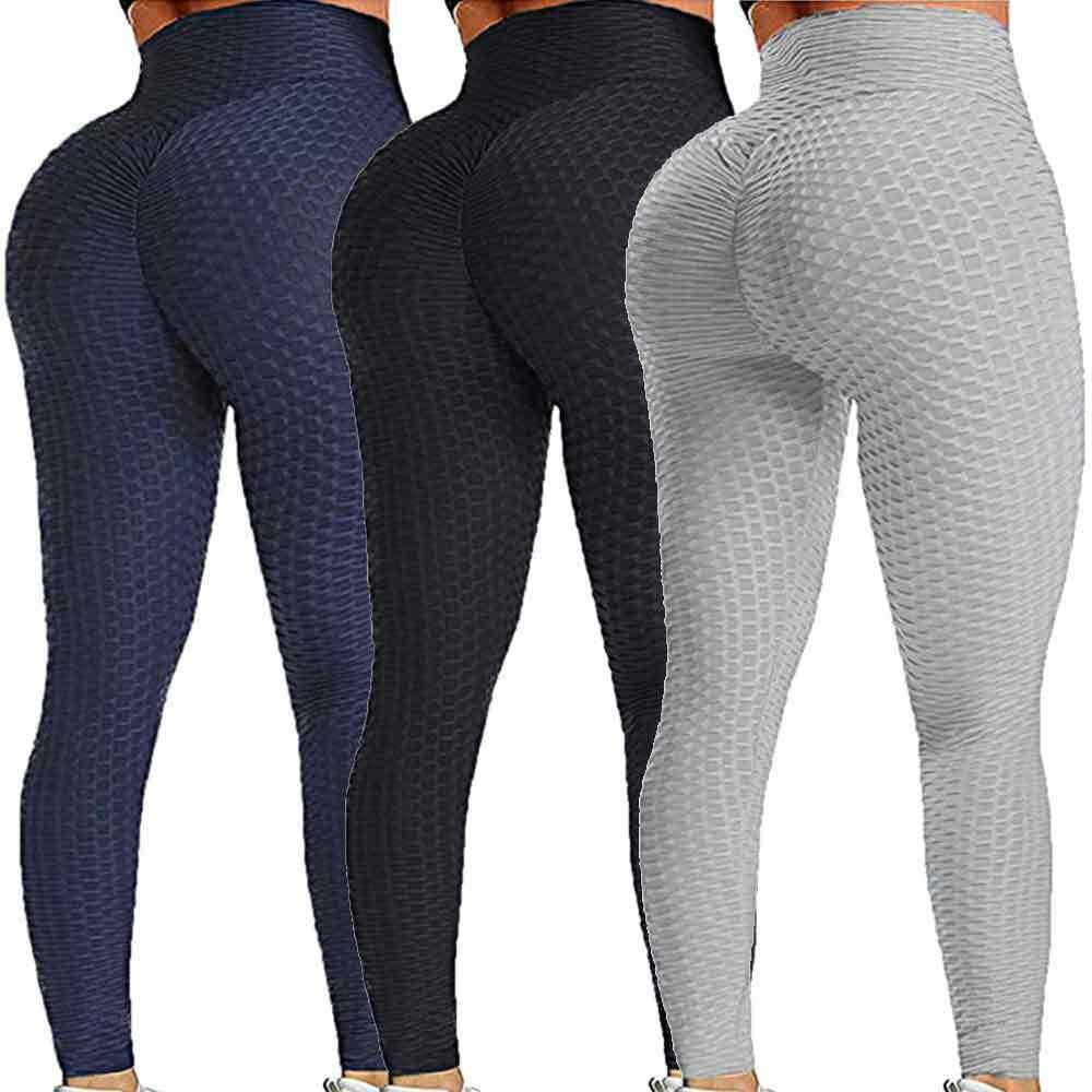 Fitness High Waist Pants