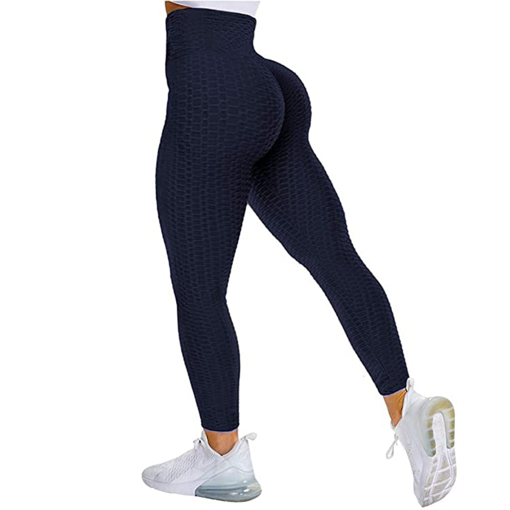 Fitness High Waist Pants