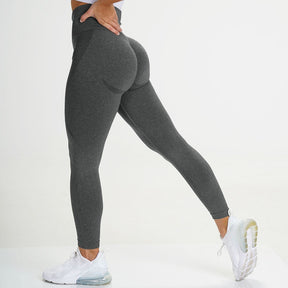 High Waist Seamless Leggings