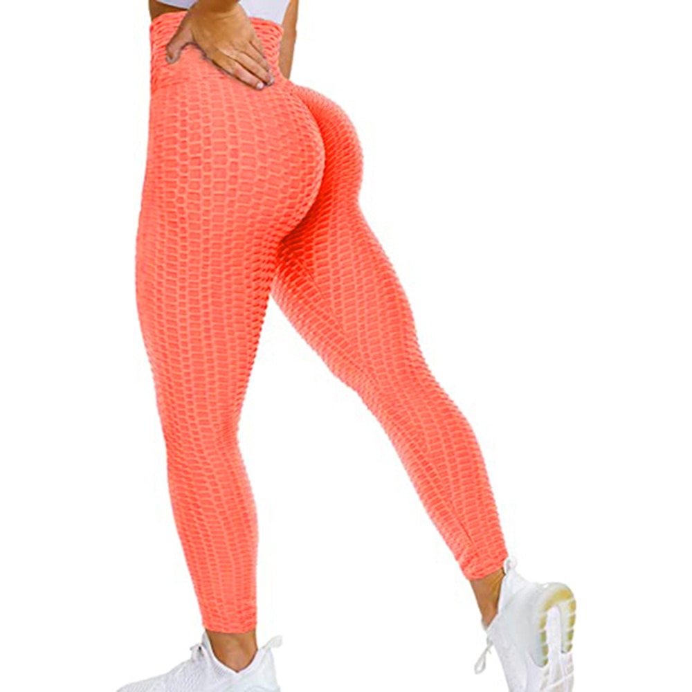 Fitness High Waist Pants