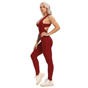 Fitness Sport Jumpsuit