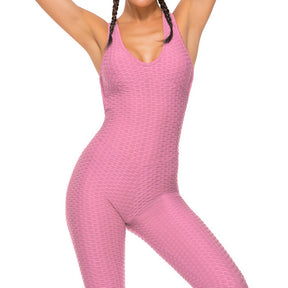 Fitness Sport Jumpsuit