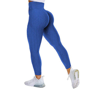 Fitness High Waist Pants