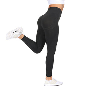 High Waist Seamless Leggings