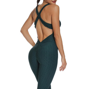 Fitness Sport Jumpsuit