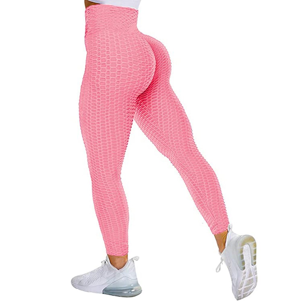 Fitness High Waist Pants