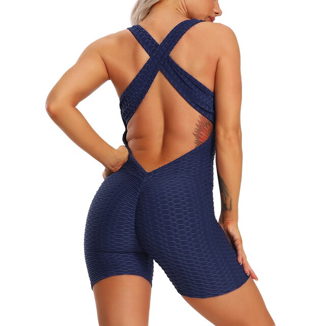 Fitness Sport Jumpsuit