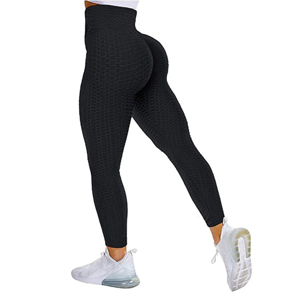 Fitness High Waist Pants