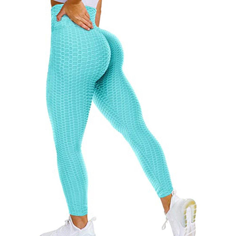 Fitness High Waist Pants