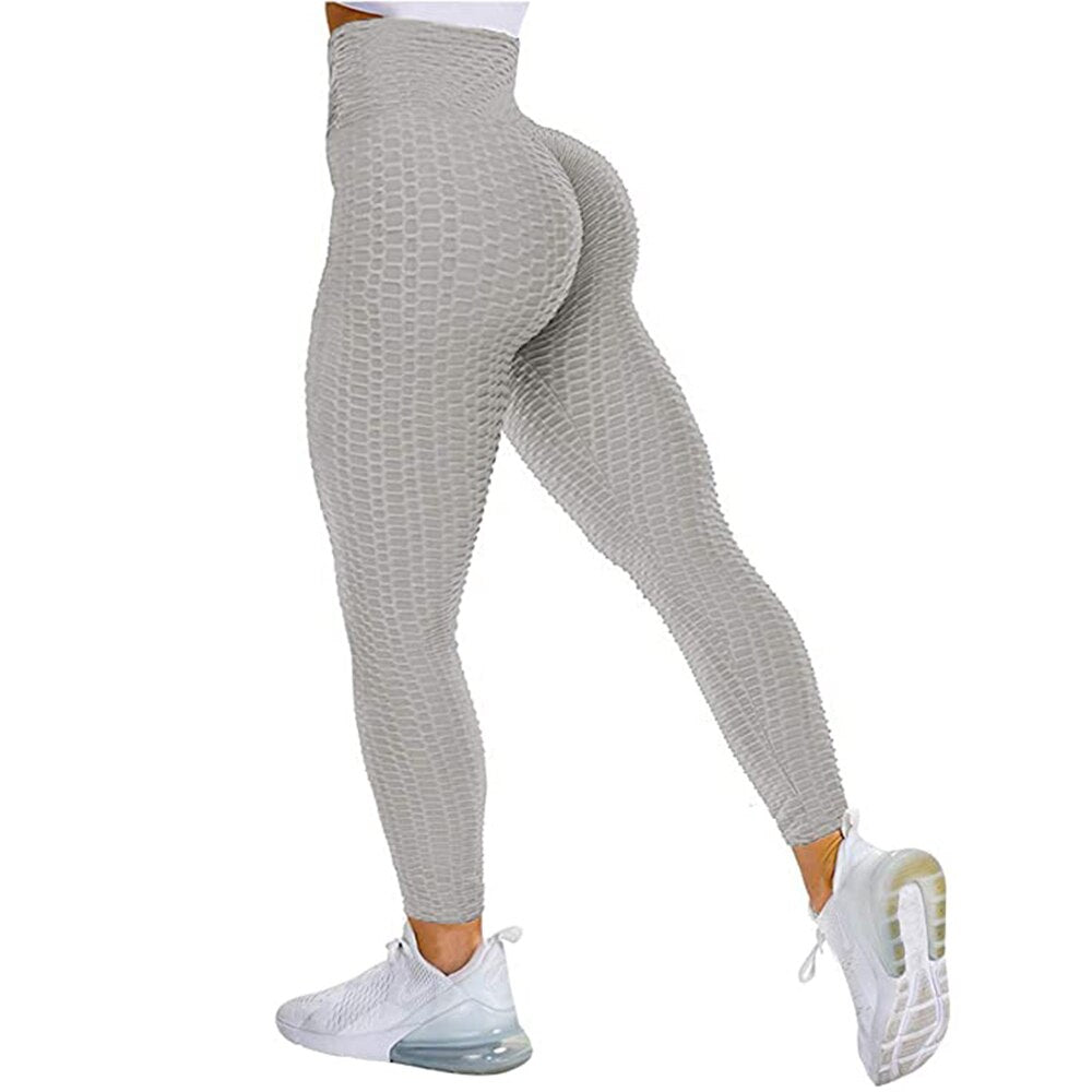 Fitness High Waist Pants