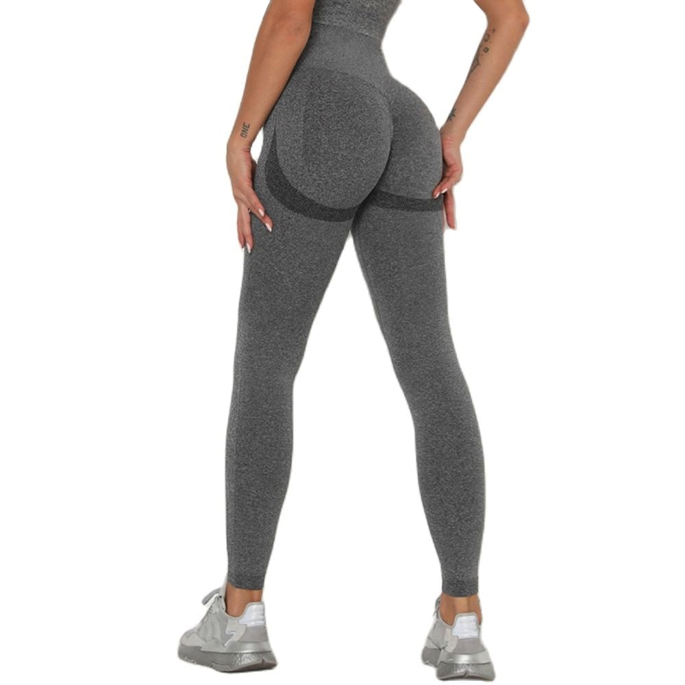 High Waist Seamless Leggings