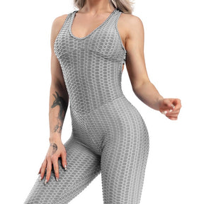 Fitness Sport Jumpsuit