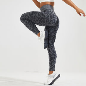 Fitness Leopard Leggings