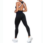 Yoga Set Fitness Women Jumpsuit