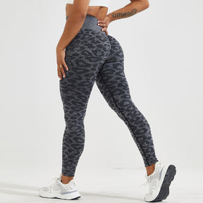 Fitness Leopard Leggings