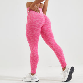 Fitness Leopard Leggings