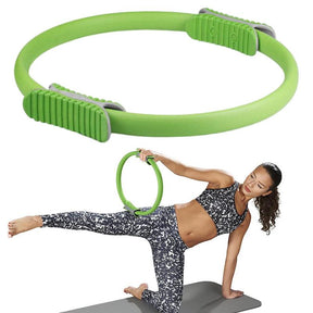 Women Yoga Fitness Ring Circle Pilates